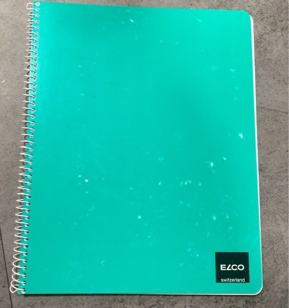 Cahier - Product - fr
