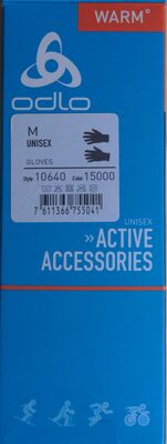 Active accessories - 1