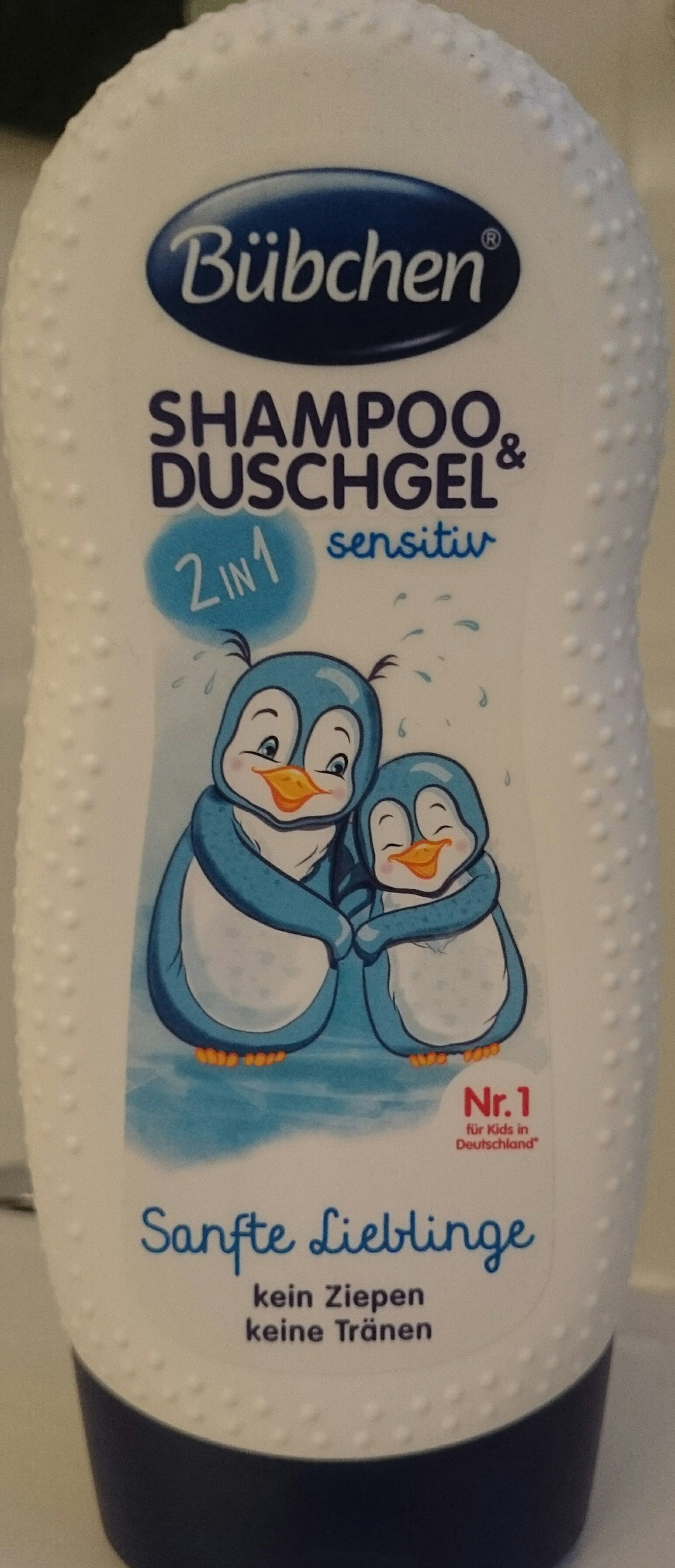 Sanfte Lieblinge, Shampoo Duschgel - Product - de