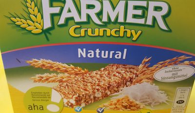 Farmer Crunchy - Product - de