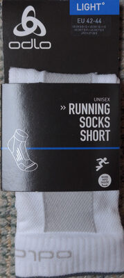 Running socks short - Produit