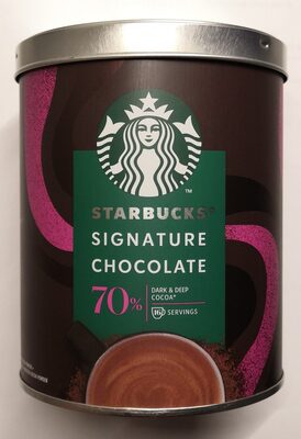 Signature Chocolate 70% - 1