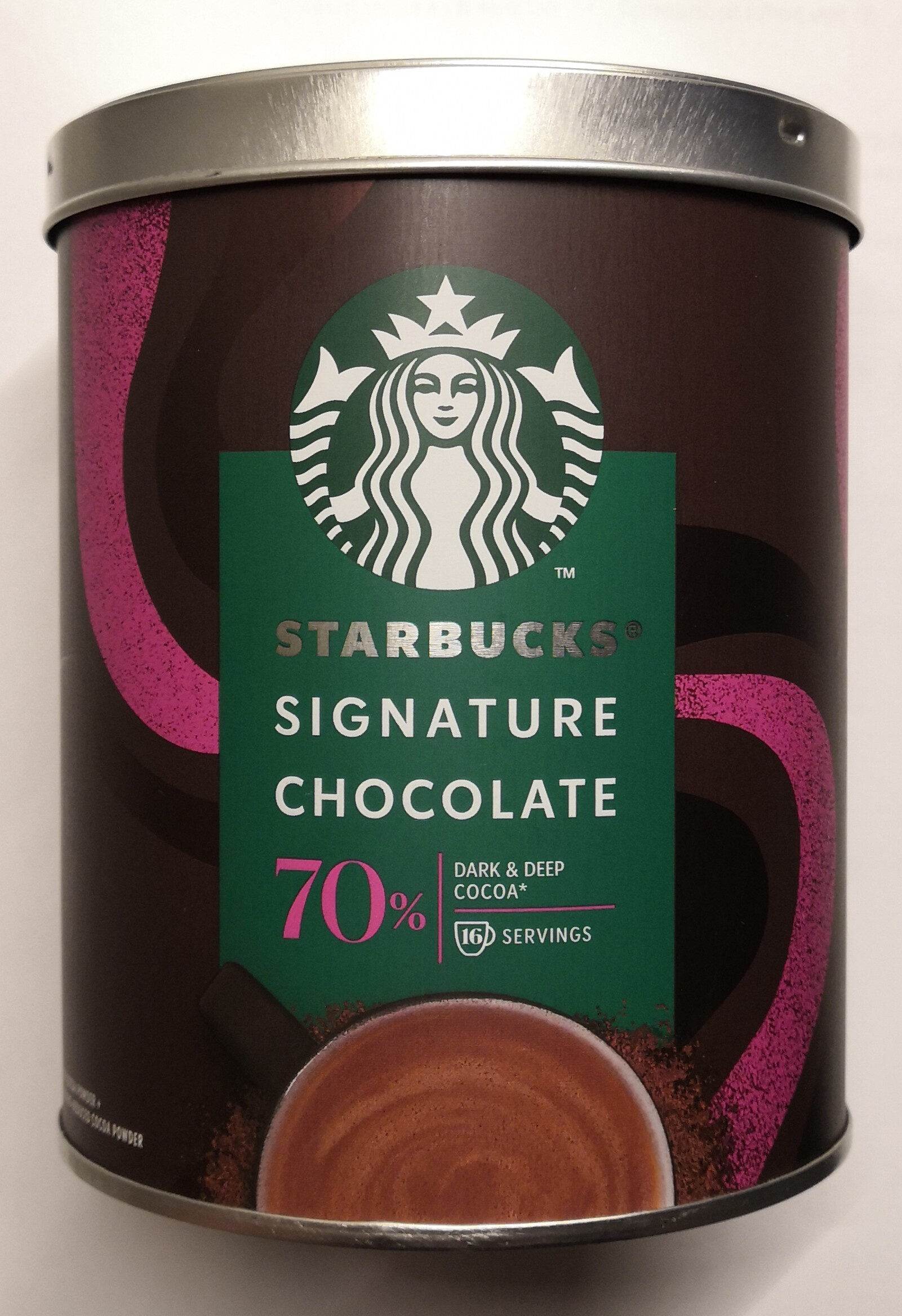 Signature Chocolate 70% - Product - de