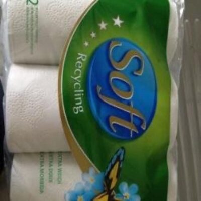 WC papier SOFT - Produit - de