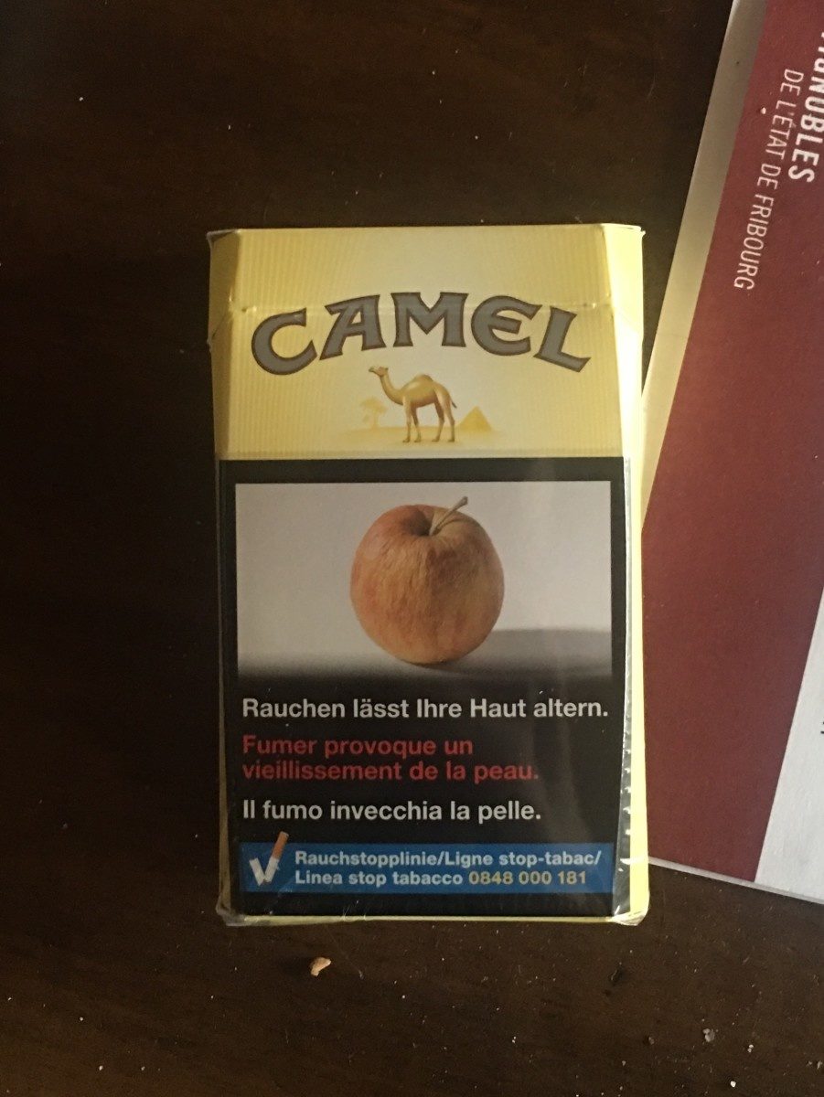 Camel Filter Box - Product - fr