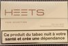 Heets teak selection - Product