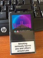 Marlboro double fusion cigarettes - Product - en