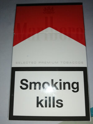 Cigarette - Product