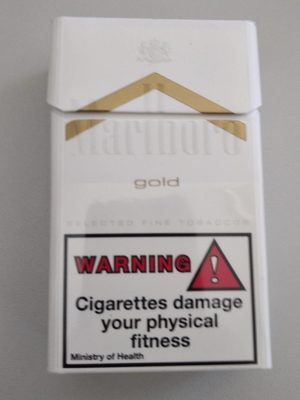 Cigarettes - 1
