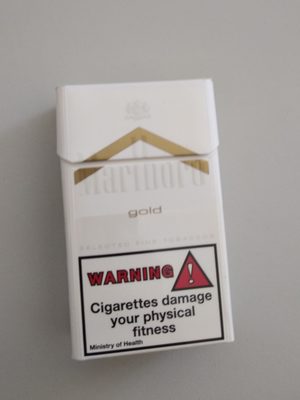 Cigarettes - 2