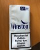 Tabac à rouler Winston bleu - Product
