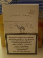 Camel - coupe Weed néfaste avec filtre - Product - fr