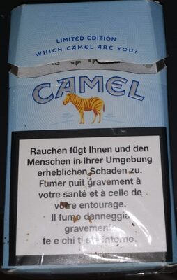 Camel Blue - 1