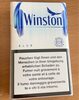 Winston bleu - Product