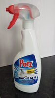potz power protect bain - Product - fr
