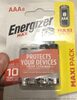 Energizer - Product