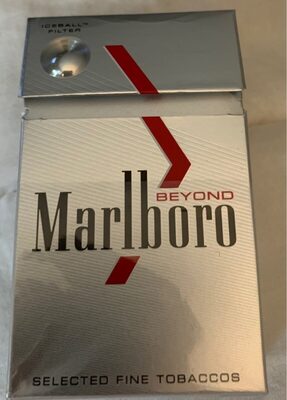 Malboro Beyond - Product