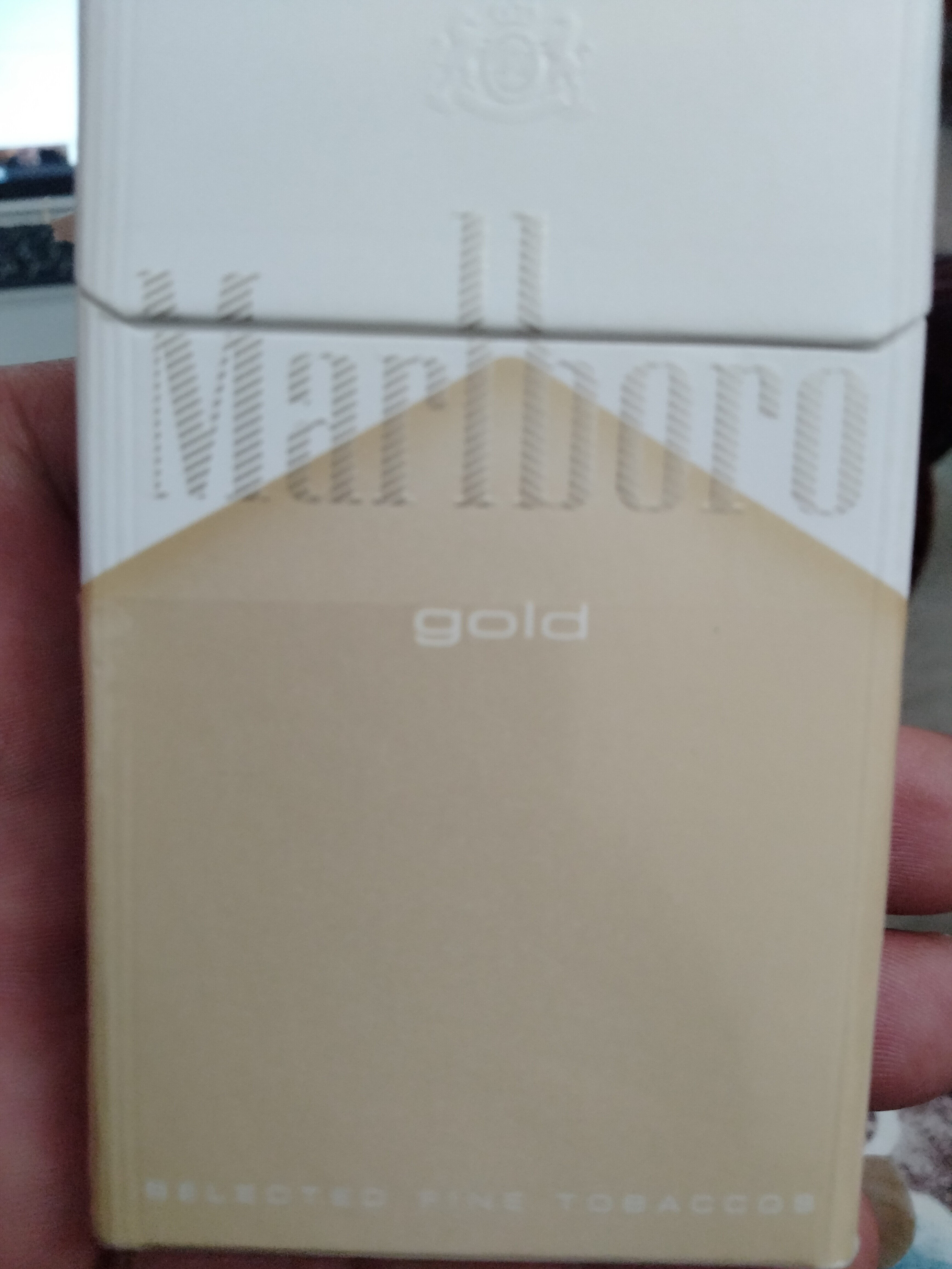 Marlboro Gold - Product - fr