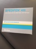 Spedifen 400 - Product