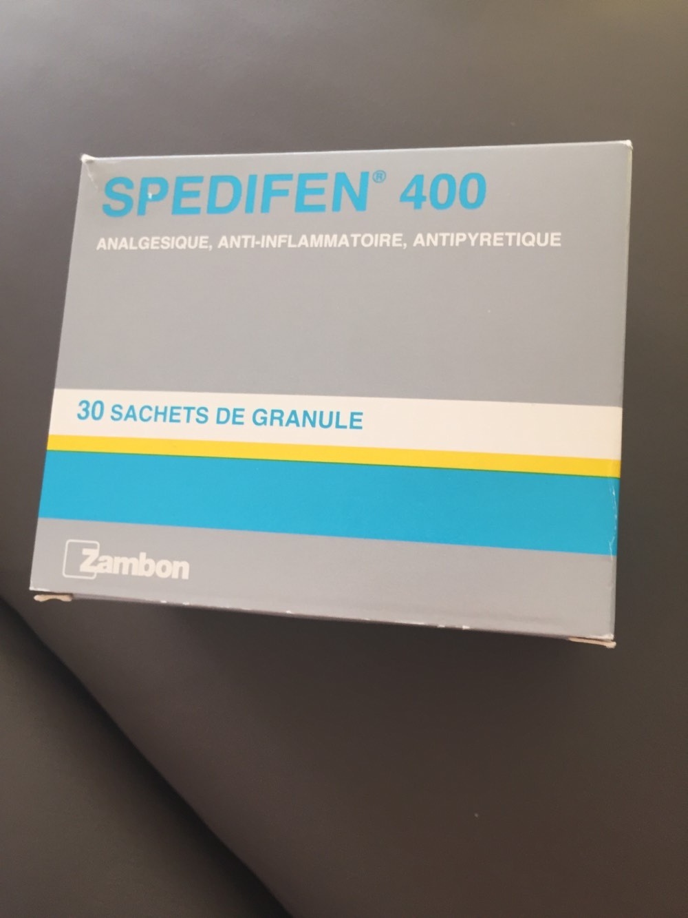 Spedifen 400 - Product - fr