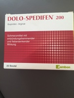 Dolo-spedifen 200 - Product - fr