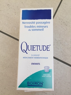 Quiétude - Product - fr