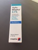 Xylo-mepha  0,1% - Product