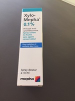 Xylo-mepha  0,1% - Product - fr