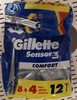 Gillette Sensor 3 - Product