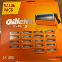 Gillette Fusion 5 - Product - de