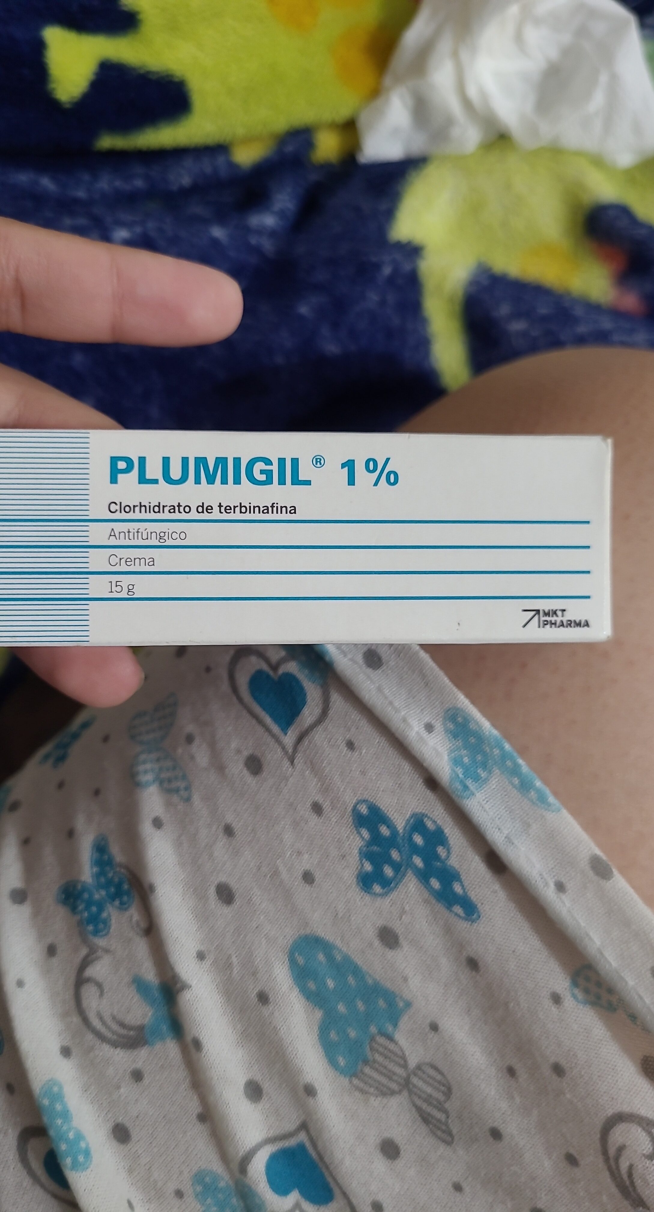 Plumigil - Produit - es