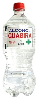 Alcohol Guabira 70% - Product - es