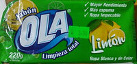 Jabón Ola Limón - Product - es