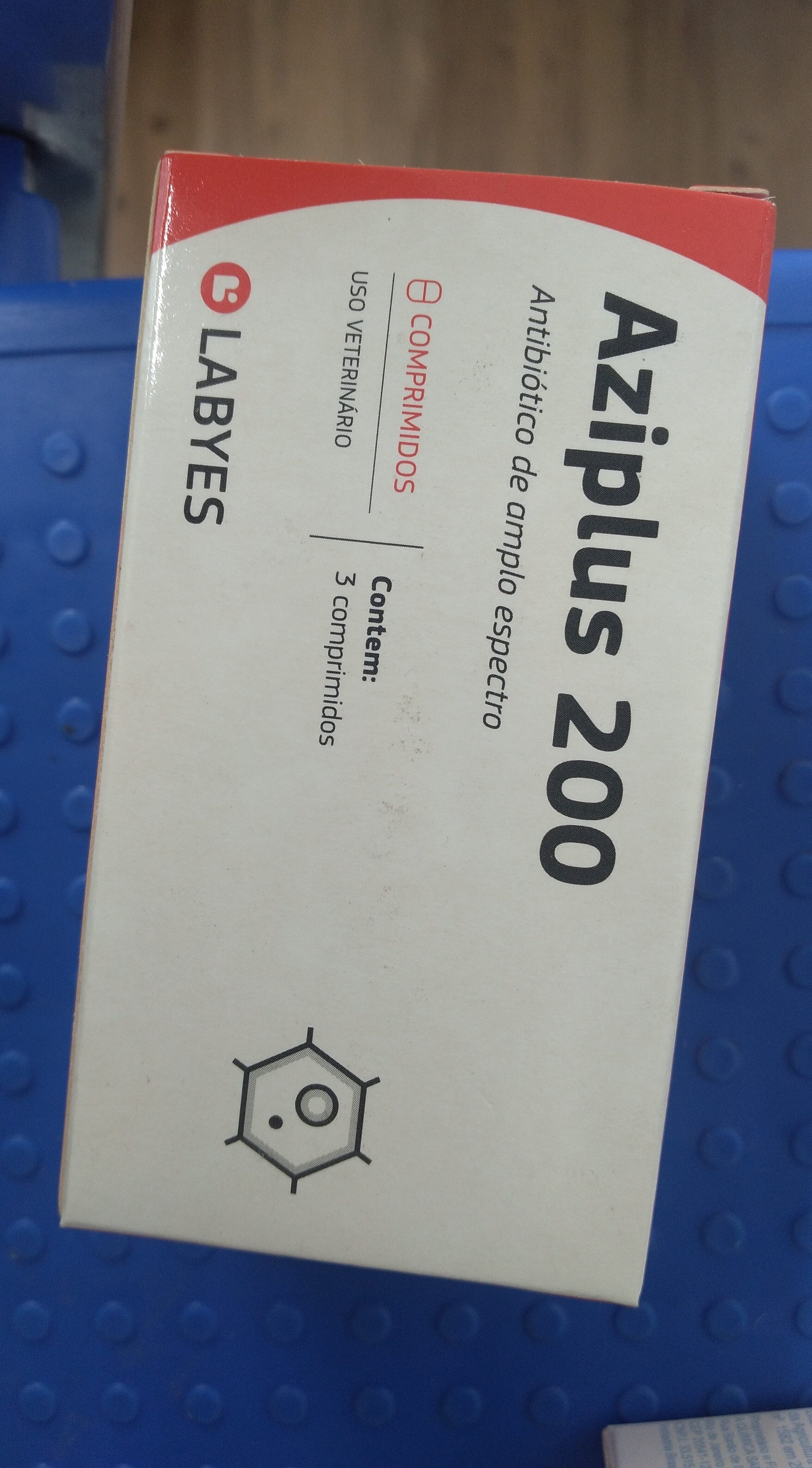 Aziplus 200 - Product - pt