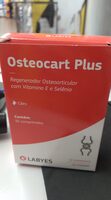 Med. Osteocart Plus 30comp - Product - pt
