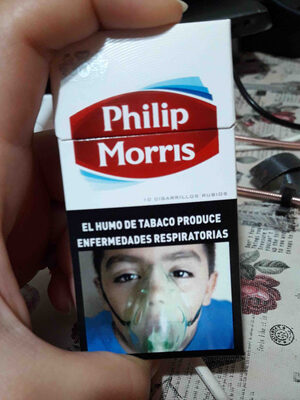 Philip Morris - Product - en