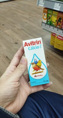 Avitrin cálcio - Product - pt