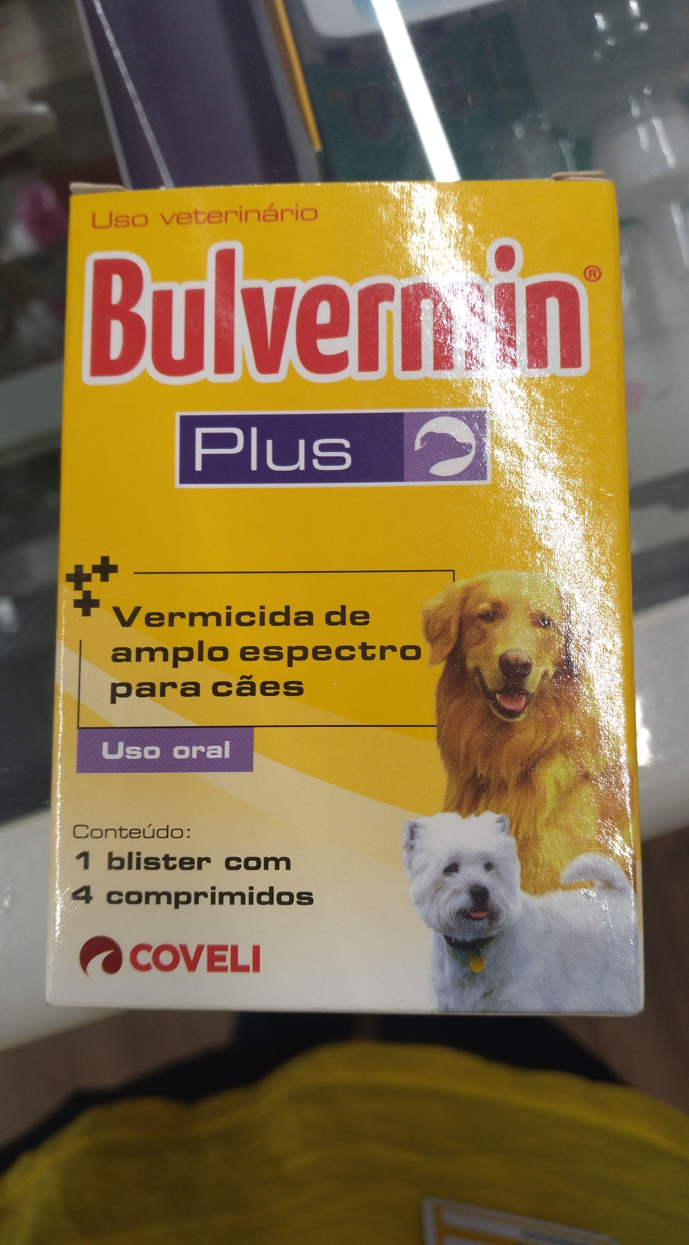 Bulvermin - Product - pt