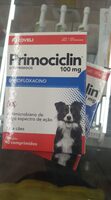 Med. Primociclon 100mg - Product - pt