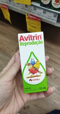 Avitrin reprodução - Product - pt