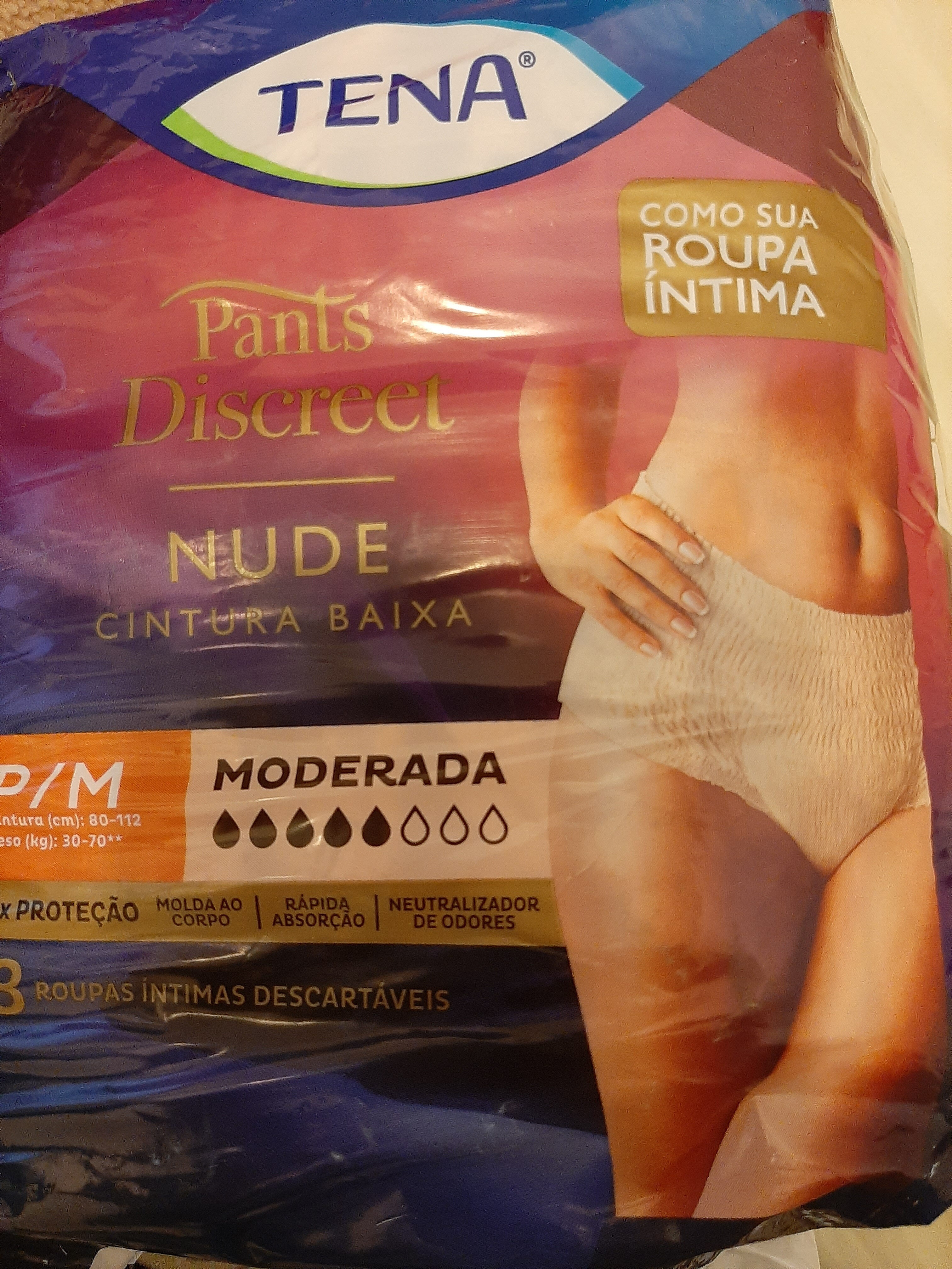 pants discree - Product - pt