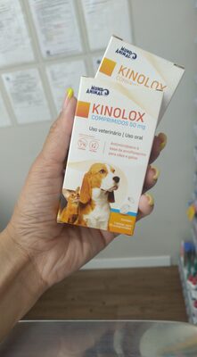 Kinolox 50mg - 1