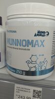 Munnomax 250g - Product - pt