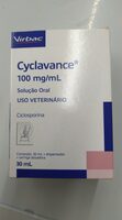 Cyclavance 100mg 30ml - Product - pt