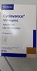 Med. Cyclavance 50ml - Product