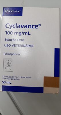 Med. Cyclavance 50ml - Product - pt