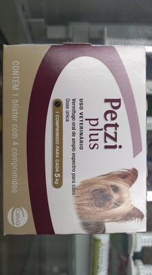 Med. Petzi plus 5kg - Product - pt