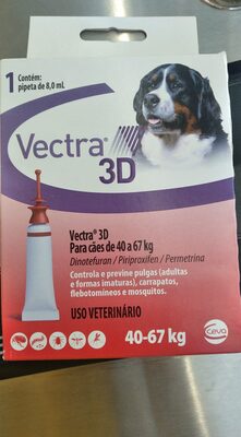 Vectra 3D de 40 a 67kg - Product - pt