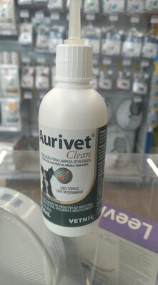 Aurivet clean 120ml - Product