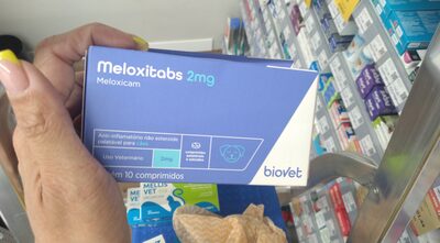 Meloxitabs 2mg - Product - pt